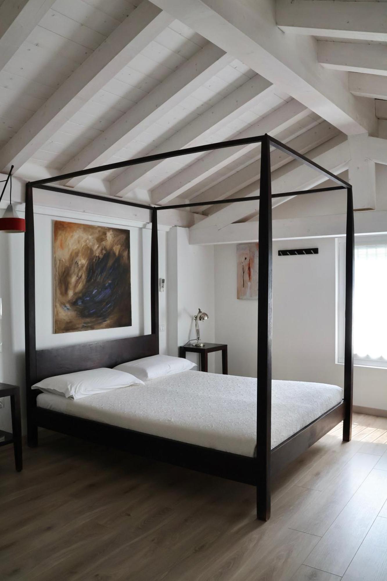 Bed And Breakfast Casa Del Nonno Adrara San Rocco Exterior foto
